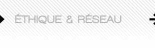 &Eacute;thique et r&eacute;seau